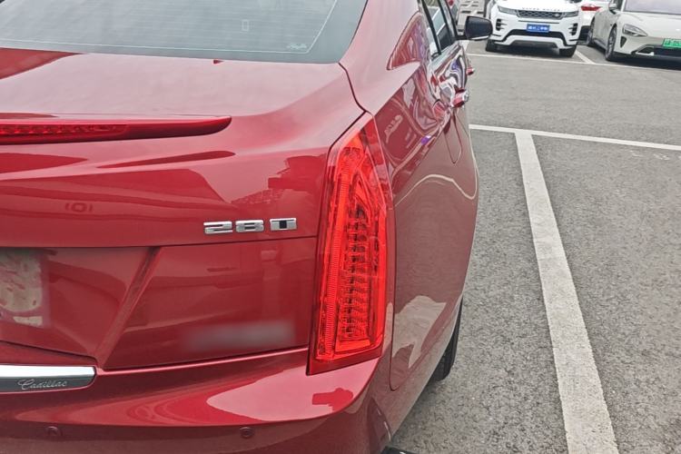 Used Cadillac ATS-L 2017 28T Tech Edition Right Rear Taillight