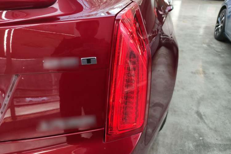 Used Cadillac ATS-L 2017 28T Tech Edition Right Rear Taillight