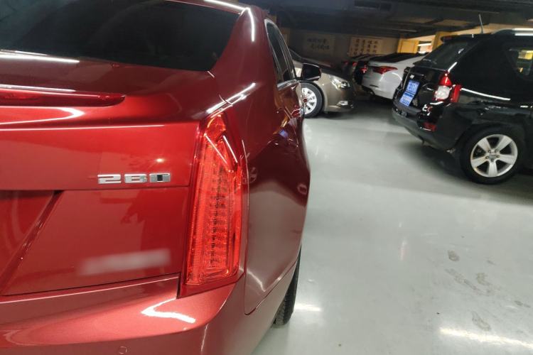 Used Cadillac ATS-L 2017 28T Fashion Edition Right Rear Taillight