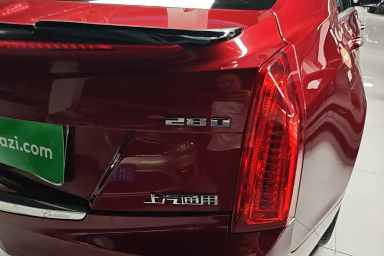 Used Cadillac ATS-L 2017 28T Tech Edition Right Rear Taillight