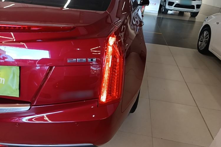 Used Cadillac ATS-L 2017 28T Tech Edition Right Rear Taillight