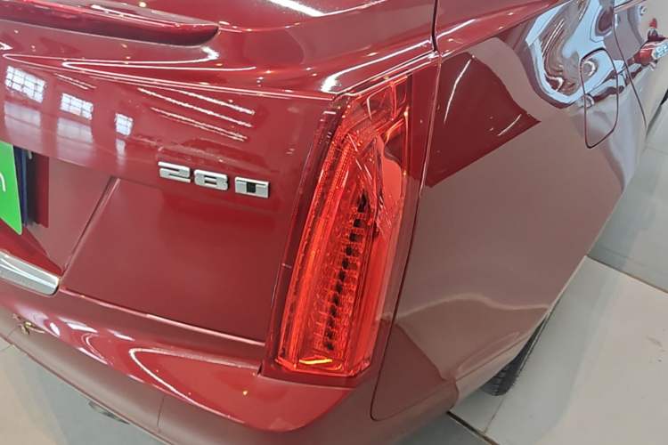 Used Cadillac ATS-L 2017 28T Tech Edition Right Rear Taillight