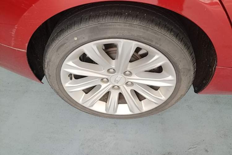 Used Cadillac ATS-L 2017 28T Fashion Edition Right Rear Wheel Hub