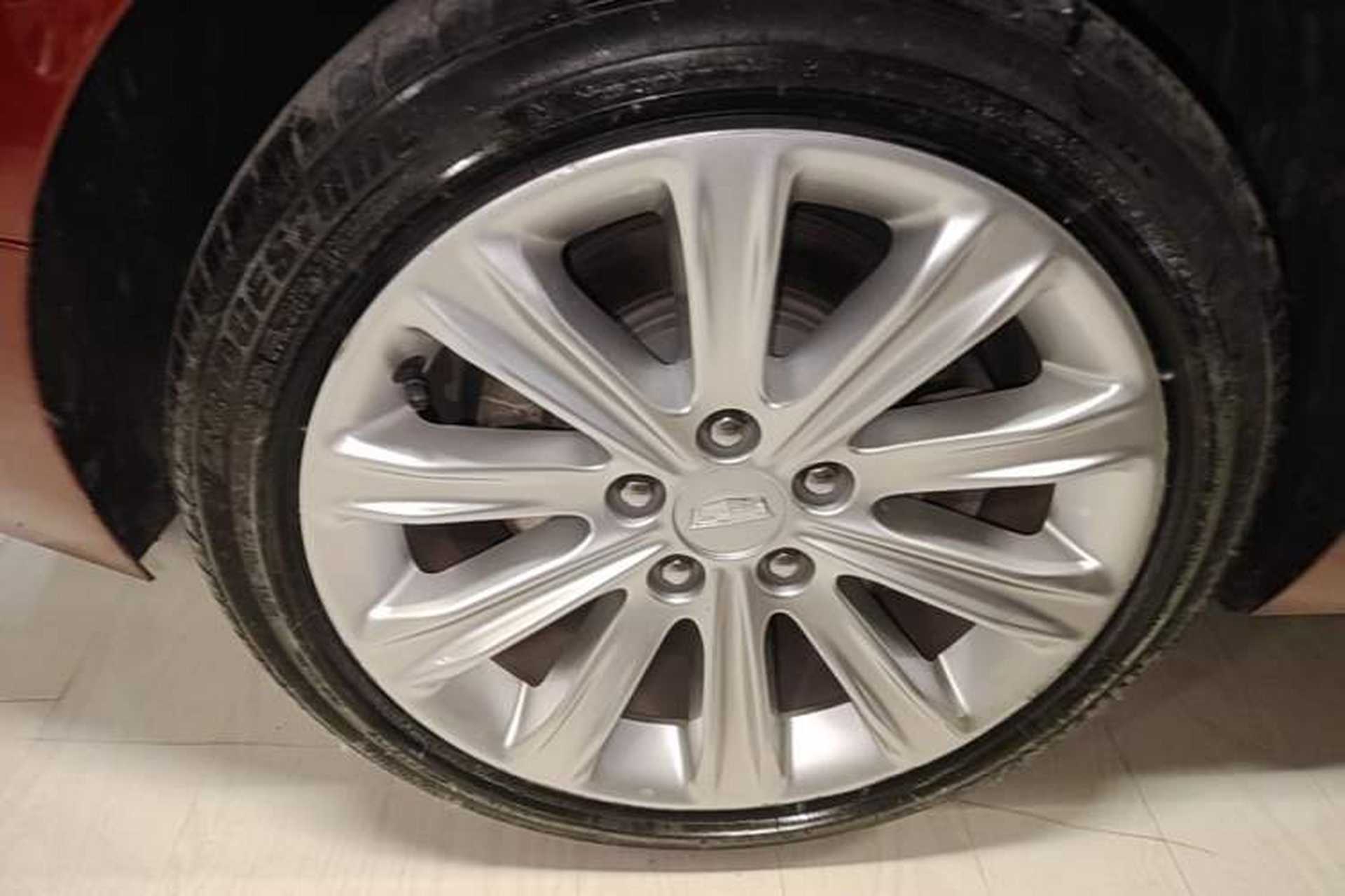 Used Cadillac ATS-L 2017 28T Fashion Edition Right Rear Wheel Hub