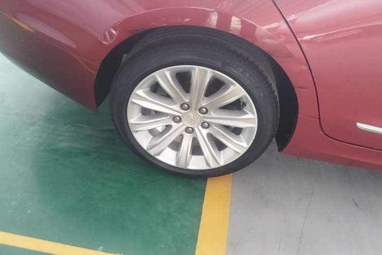 Used Cadillac ATS-L 2017 28T Fashion Edition Right Rear Wheel Hub