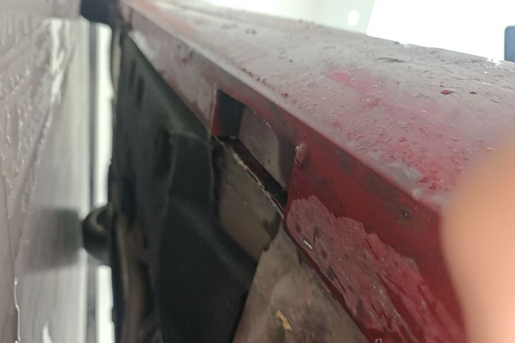 Used Cadillac ATS-L 2017 28T Tech Edition Right Side Sill