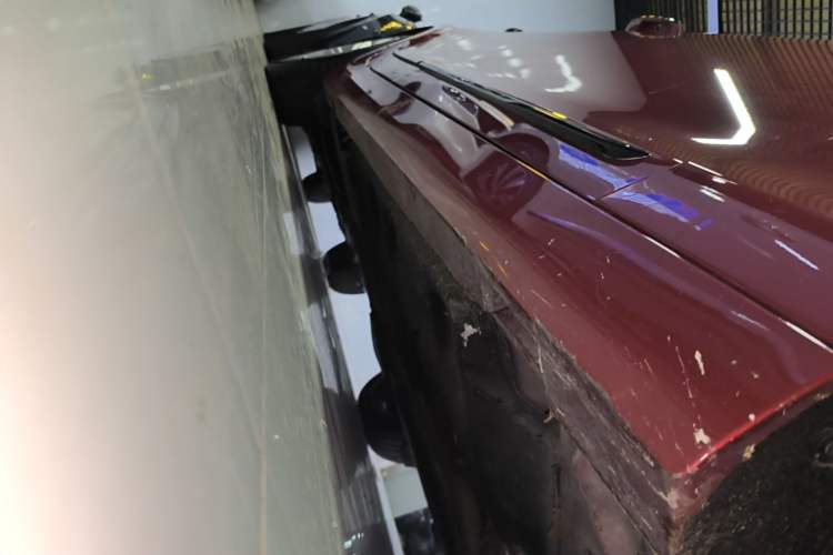 Used Cadillac ATS-L 2017 28T Fashion Edition Right Side Sill