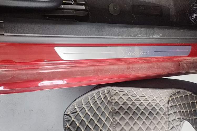 Used Cadillac ATS-L 2017 28T Fashion Edition Right Side Sill