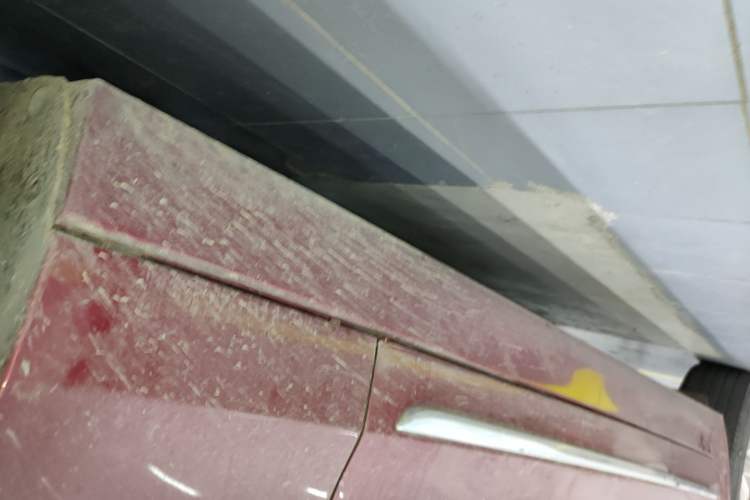 Used Cadillac ATS-L 2017 28T Fashion Edition Right Side Sill