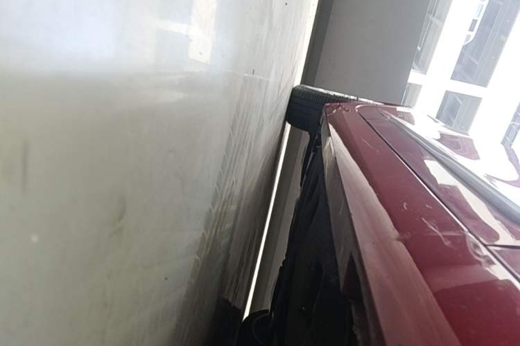 Used Cadillac ATS-L 2017 28T Fashion Edition Right Side Sill