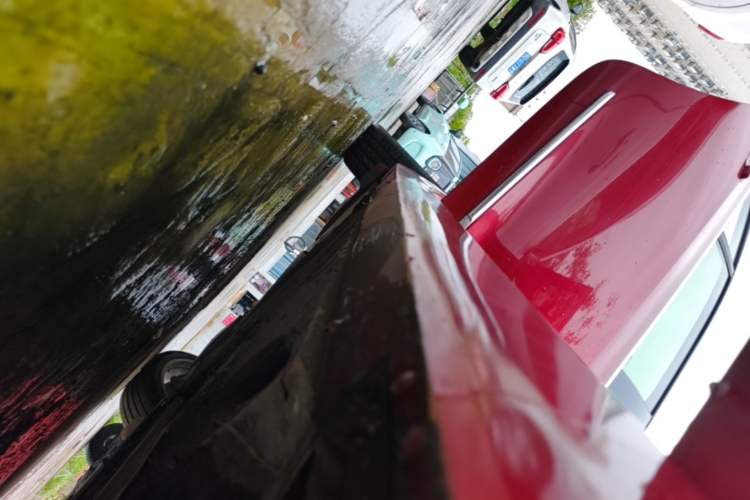 Used Cadillac ATS-L 2017 28T Fashion Edition Right Side Sill