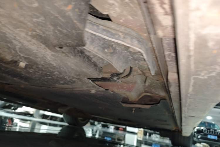 Used Cadillac ATS-L 2017 28T Tech Edition Right Side Sill