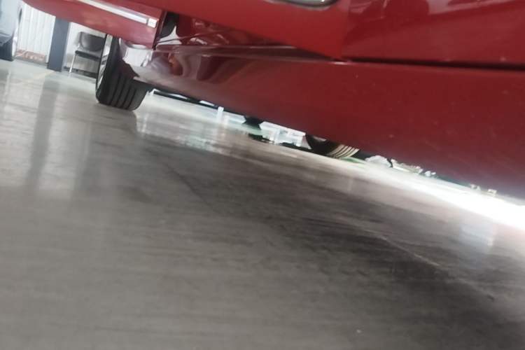 Used Cadillac ATS-L 2017 28T Fashion Edition Right Side Sill