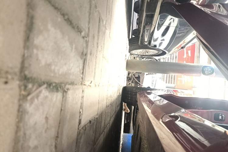 Used Cadillac ATS-L 2017 28T Tech Edition Right Side Sill