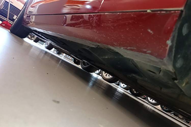 Used Cadillac ATS-L 2017 28T Tech Edition Right Side Sill