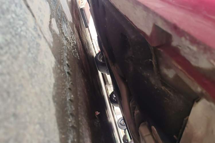 Used Cadillac ATS-L 2017 28T Tech Edition Right Side Sill