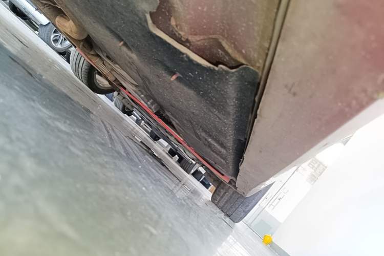 Used Cadillac ATS-L 2017 28T Tech Edition Right Side Sill