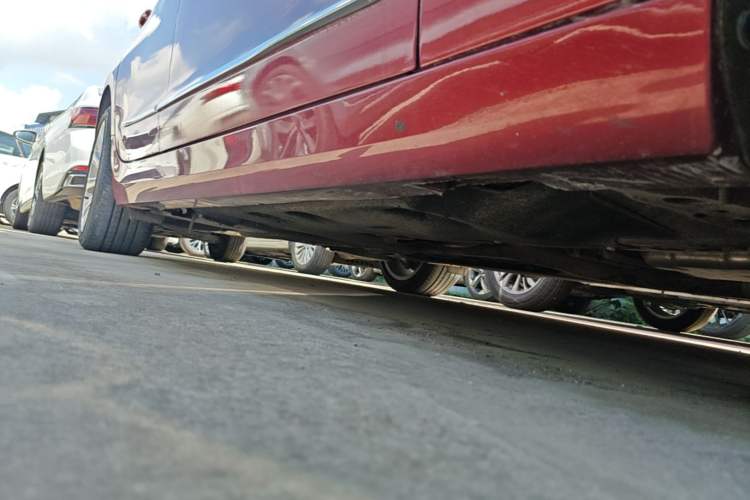 Used Cadillac ATS-L 2017 28T Tech Edition Right Side Sill