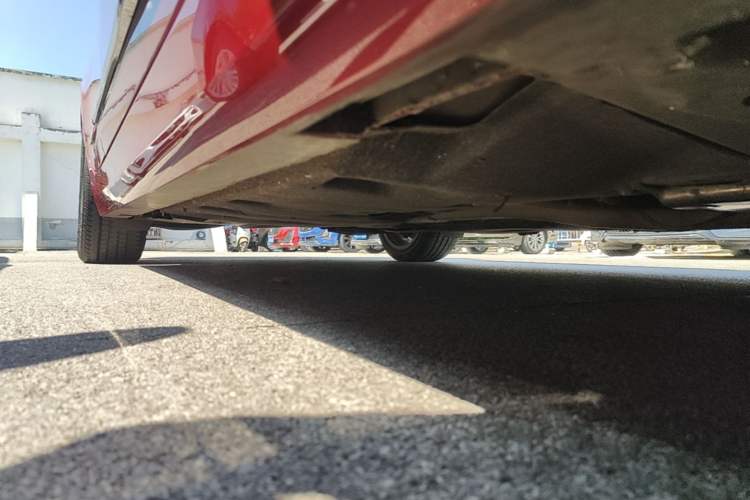 Used Cadillac ATS-L 2017 28T Fashion Edition Right Side Sill