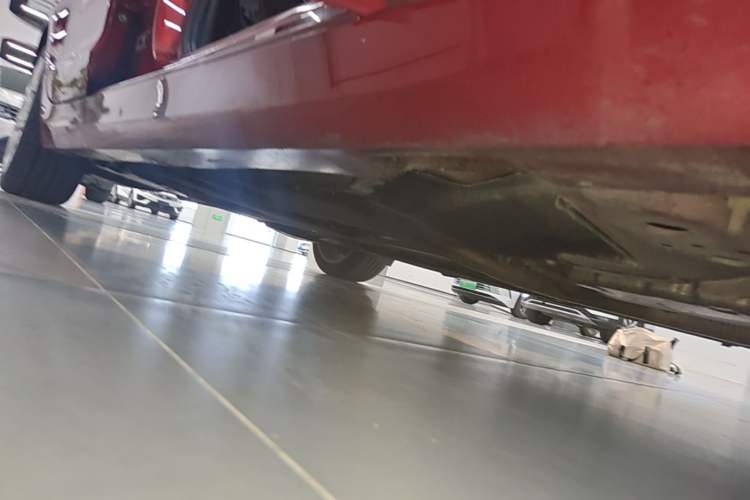 Used Cadillac ATS-L 2017 28T Tech Edition Right Side Sill