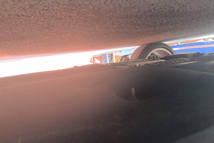 Used Cadillac ATS-L 2017 28T Tech Edition Right Side Sill