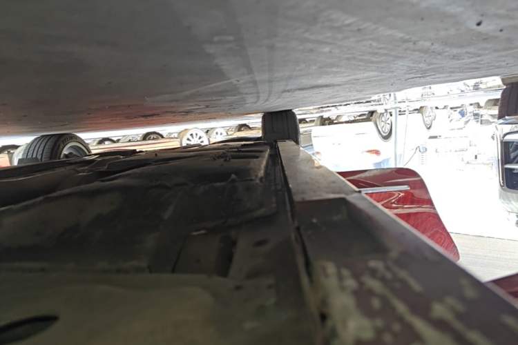 Used Cadillac ATS-L 2017 28T Fashion Edition Right Side Sill