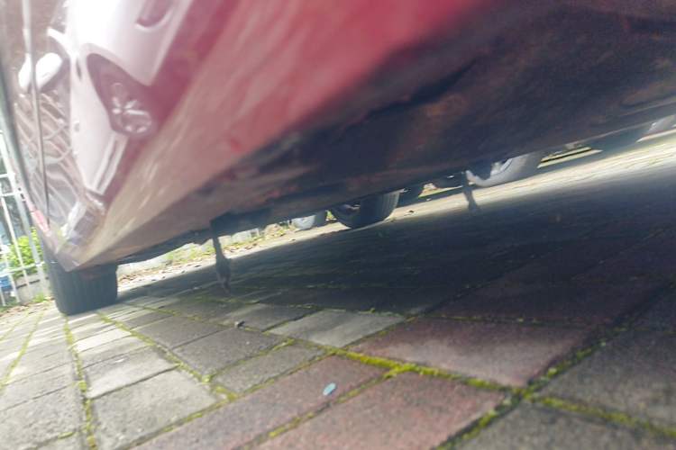 Used Cadillac ATS-L 2017 28T Fashion Edition Right Side Sill