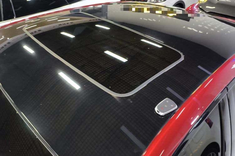 Used Cadillac ATS-L 2017 28T Fashion Edition Roof