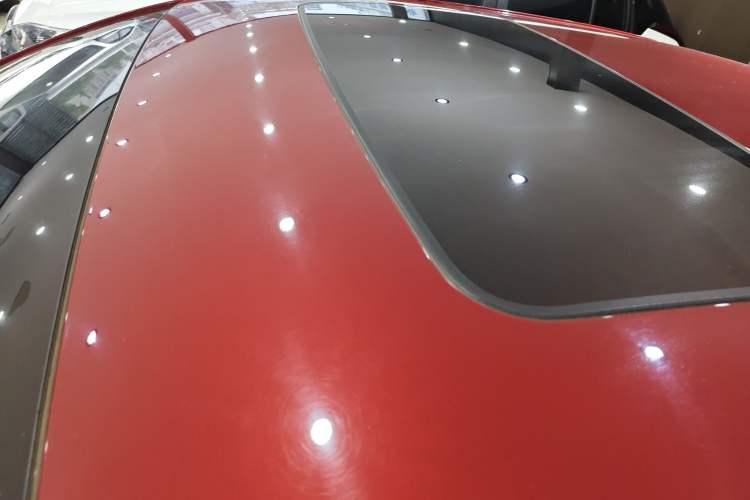 Used Cadillac ATS-L 2017 28T Fashion Edition Roof