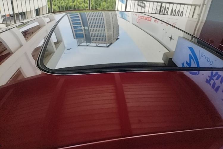 Used Cadillac ATS-L 2017 28T Fashion Edition Roof