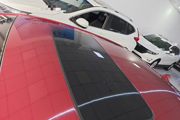 Used Cadillac ATS-L 2017 28T Tech Edition Roof