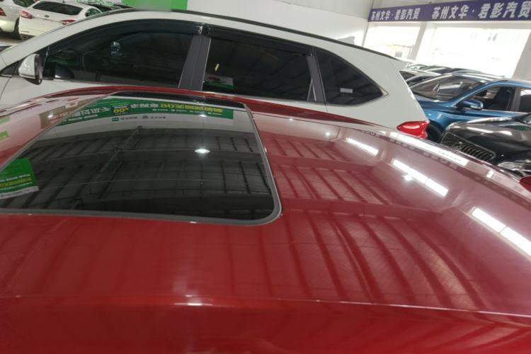 Used Cadillac ATS-L 2017 28T Tech Edition Roof