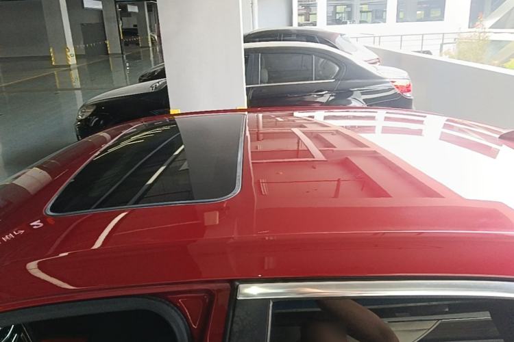 Used Cadillac ATS-L 2017 28T Fashion Edition Roof