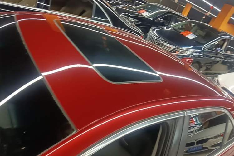 Used Cadillac ATS-L 2017 28T Fashion Edition Roof