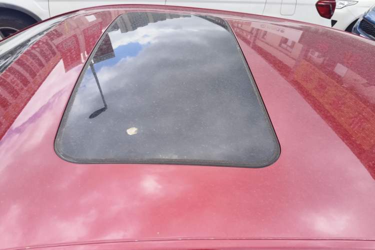 Used Cadillac ATS-L 2017 28T Fashion Edition Roof