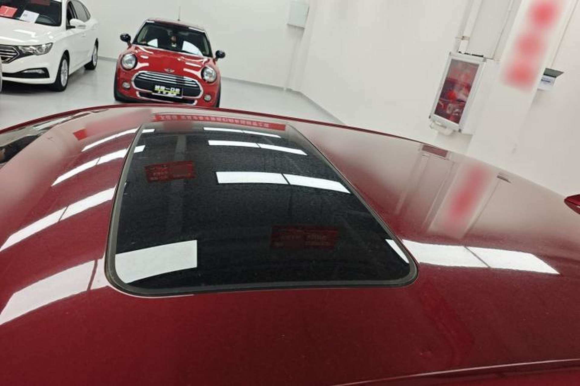 Used Cadillac ATS-L 2017 28T Tech Edition Roof