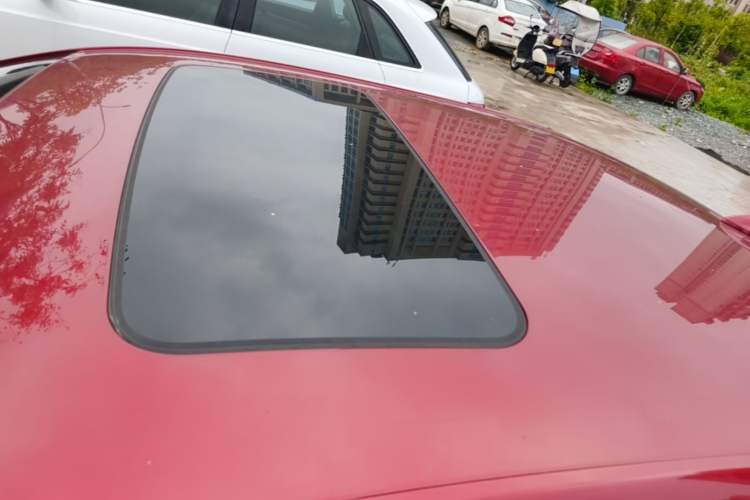 Used Cadillac ATS-L 2017 28T Fashion Edition Roof