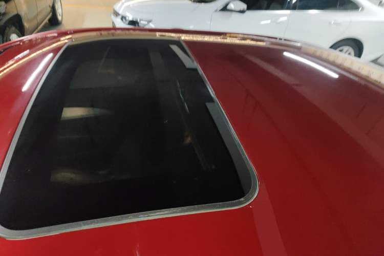 Used Cadillac ATS-L 2017 28T Fashion Edition Roof
