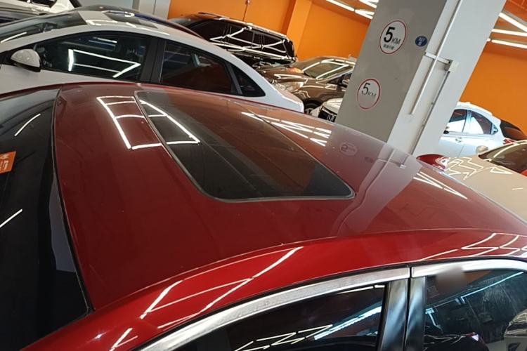Used Cadillac ATS-L 2017 28T Tech Edition Roof