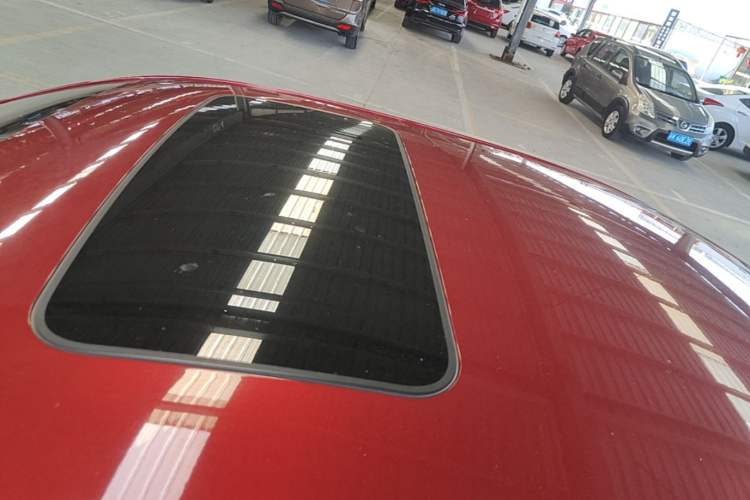 Used Cadillac ATS-L 2017 28T Tech Edition Roof
