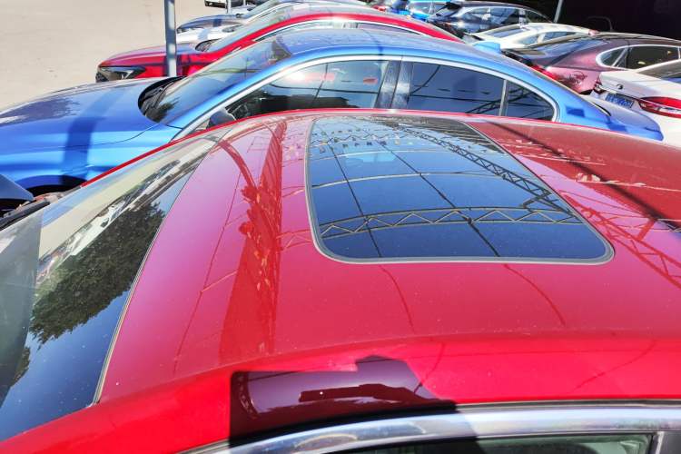 Used Cadillac ATS-L 2017 28T Fashion Edition Roof