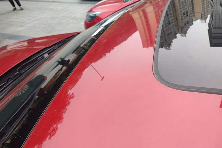 Used Cadillac ATS-L 2017 28T Tech Edition Roof