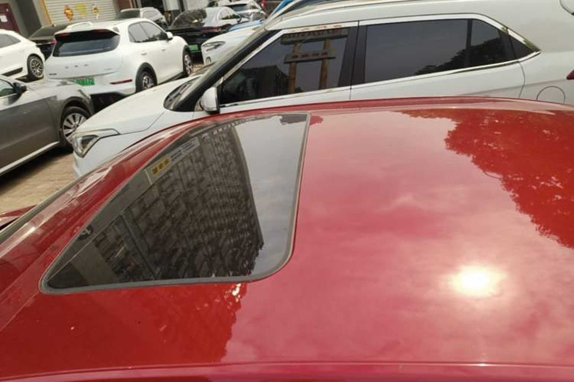Used Cadillac ATS-L 2017 28T Tech Edition Roof