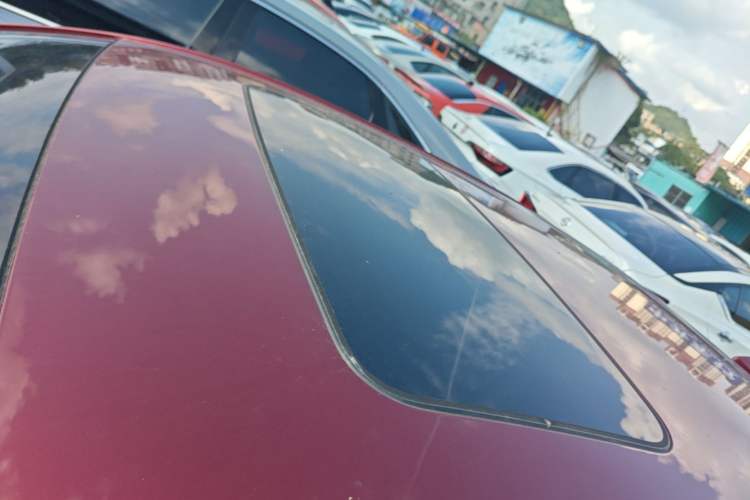 Used Cadillac ATS-L 2017 28T Tech Edition Roof