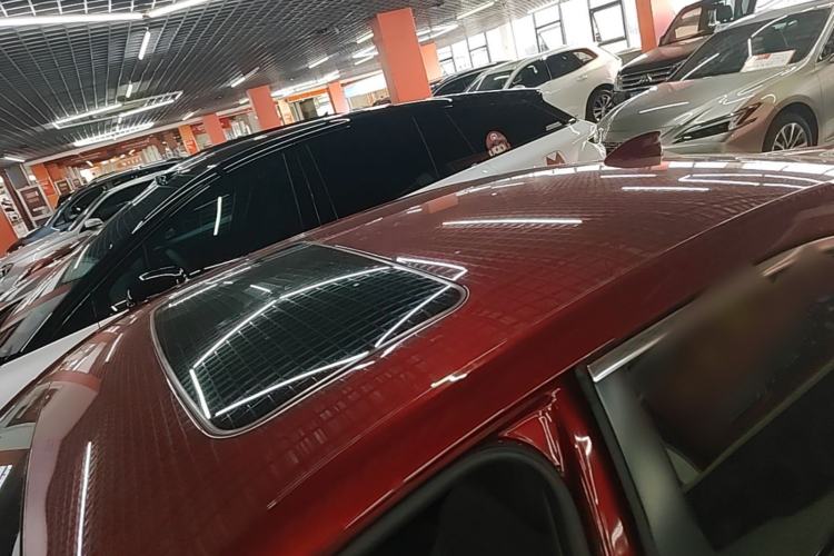 Used Cadillac ATS-L 2017 28T Fashion Edition Roof