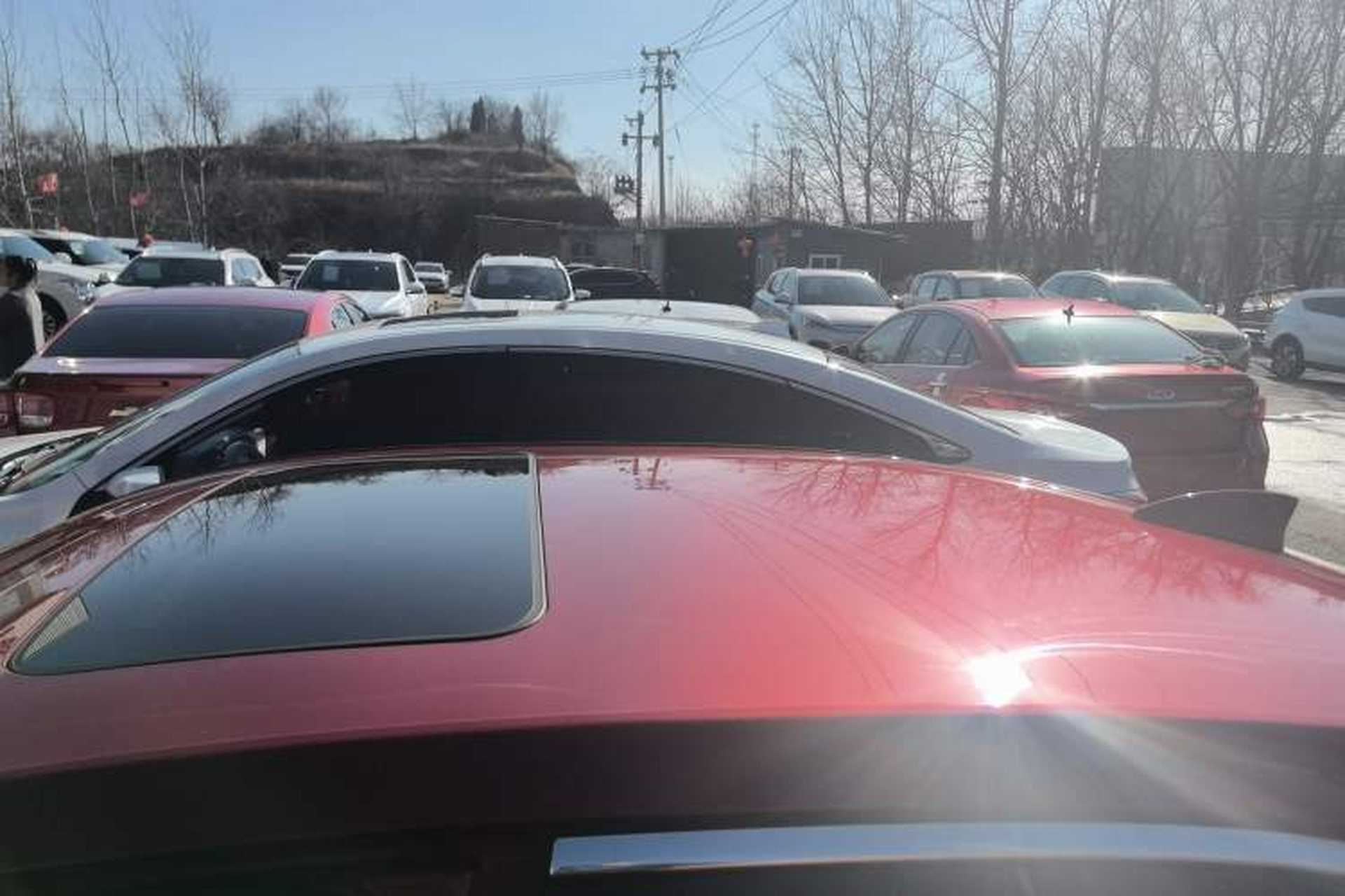 Used Cadillac ATS-L 2017 28T Tech Edition Roof