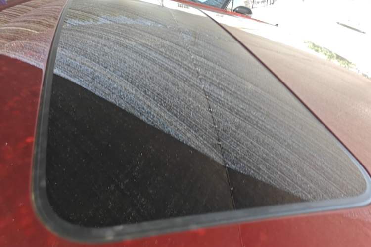 Used Cadillac ATS-L 2017 28T Fashion Edition Roof