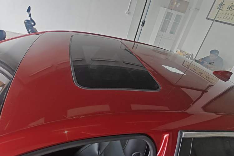 Used Cadillac ATS-L 2017 28T Tech Edition Roof
