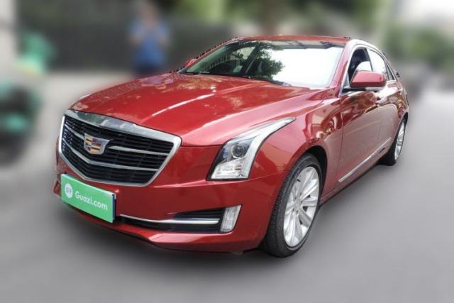 Used Cadillac ATS-L 2017 28T Fashion Edition