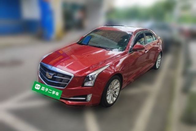 Used Cadillac ATS-L 2017 28T Tech Edition